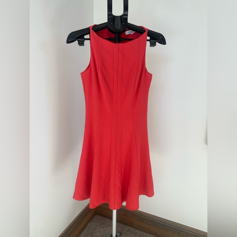 Hollis Fit & Flare Dress - Picture 5 of 9